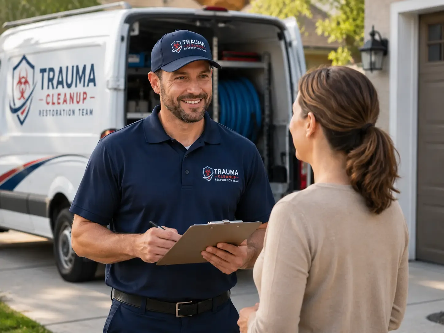 Trauma Cleanup Middlebury, IN FAQs